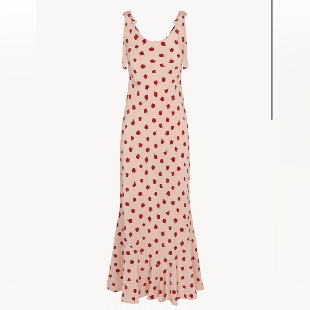 Realisation Par Abigail Dress in Petite Rose | M